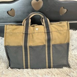 💯 Authentic HERMES Fourre tout Tote